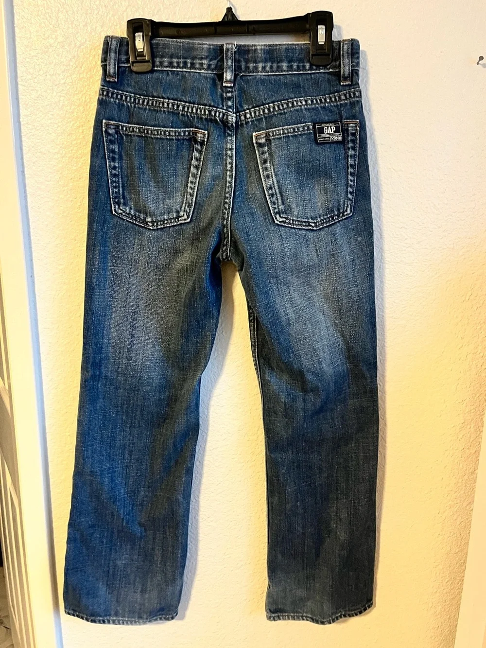 GAP good rise material